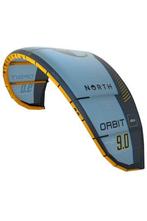 Orbit Ultra Kite - Storm Gray / 8.1m, Watersport en Boten, Ophalen of Verzenden, Nieuw
