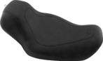 Mustang 06-17 Harley Dyna Tripper Solo Seat - Black - 76580, Ophalen of Verzenden, Nieuw