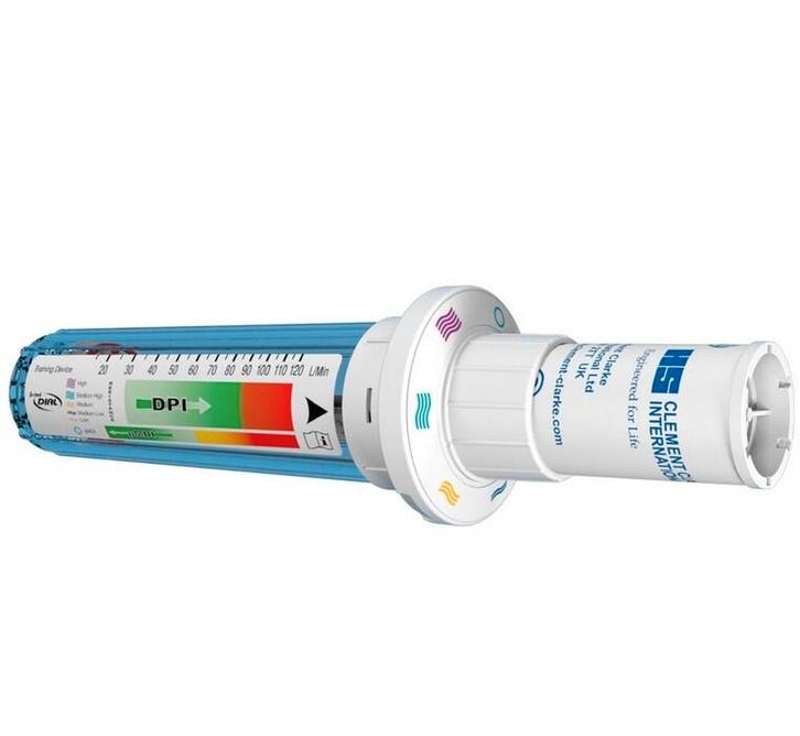 Incheck DIAL G16 inspiratoire flow meter, Diversen, Verpleegmiddelen, Nieuw, Verzenden