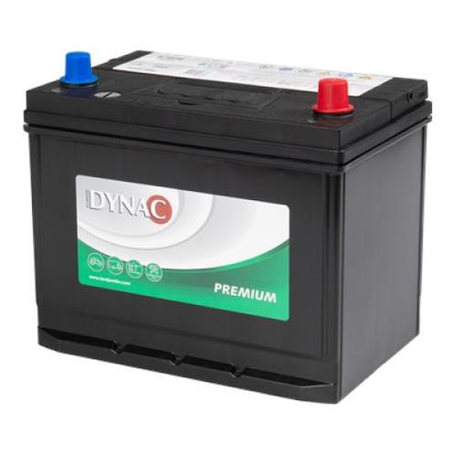 Dynac Auto accu 12 volt 70 ah Type 57029, Watersport en Boten, Bootonderdelen, Nieuw, Ophalen of Verzenden