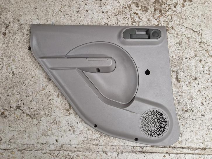 Deurpaneel links achter Fiat Panda 169, Auto-onderdelen, Interieur en Bekleding, Gebruikt, Fiat, Ophalen