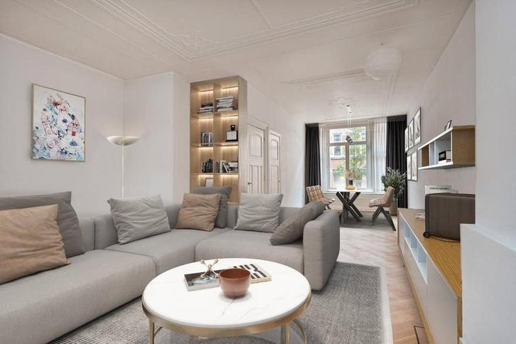 Te huur: Appartement Ruysdaelstraat in Amsterdam, Huizen en Kamers, Huizen te huur, Noord-Holland, Appartement