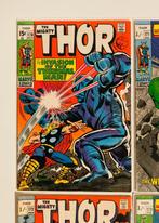 Thor #170 #171 #172 #173 - Appearance of the Wrecker /, Boeken, Nieuw