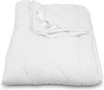 Baby dekbed 4-Seizoenen Jollein 100x135 cm - Wit (Babykamer), Verzenden, Nieuw
