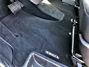 VW Transporter T6.1 Bulli cabinemat/vloermat/mat/automat. beschikbaar voor biedingen