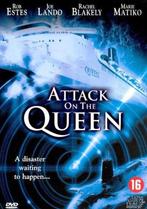 Attack on the queen (dvd tweedehands film), Ophalen of Verzenden, Zo goed als nieuw