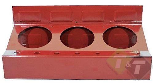 Magnetische Spuitbus Houder, 30cm X 11cm X 13cm (B X D X H),, Doe-het-zelf en Verbouw, Verf, Beits en Lak, Nieuw, Ophalen of Verzenden