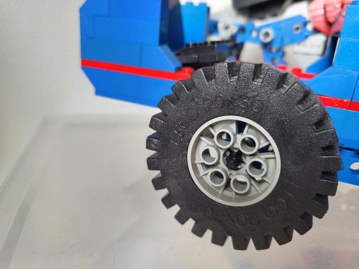 Lego Set - 587 - Technic - Motorcycle, Kinderen en Baby's, Speelgoed | Duplo en Lego