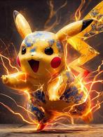 yamila - KINTSUGI PIKACHU: Relámpago de Oro, Nieuw