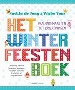 Het winterfeestenboek 9789079956265 Wybo Vons, Gelezen, Wybo Vons, Wybo Vons, Verzenden