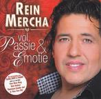 Rein Mercha - Vol Passie & Emotie - CD, Verzenden, Nieuw in verpakking