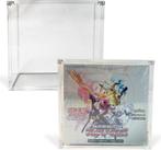 Acrylic Case - Japanese Pokemon Boosterbox (4mm) | Evoretro, Verzenden, Nieuw