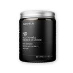 Augment Life nicotinamide riboside chloride 60 capsules, Sport en Fitness, Gezondheidsproducten en Wellness, Verzenden, Nieuw