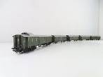 Märklin H0 - 43144 - Modeltrein personenwagonset (1) -, Hobby en Vrije tijd, Modeltreinen | H0, Nieuw