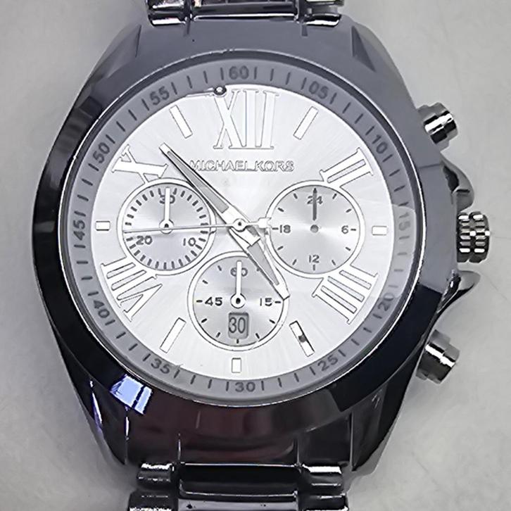 Michael Kors mk-6229 Horloge | Nette Staat, Sieraden, Tassen en Uiterlijk, Horloges | Heren, Nieuw, Ophalen of Verzenden