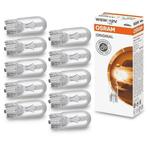 1X Osram 2825 W5W 12V 5W ORIGINAL LINE 12V 5W W2.1 x 9.5d..., Ophalen of Verzenden, Nieuw