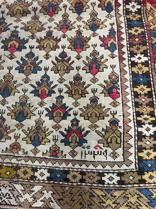 Shirvan - Tapijt - 140 cm - 105 cm - Shirvan Star Kazak, Huis en Inrichting, Stoffering | Tapijten en Kleden