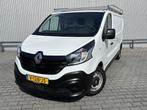 Renault Trafic 1.6 dCi L2H1*3PERS*CRUISE*HAAK*A/C*IMPERIAAL*, Stof, Gebruikt, Euro 6, Renault