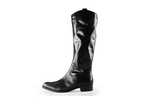 Gabor Laarzen in maat 44 Zwart | 10% extra korting, Kleding | Dames, Schoenen, Zwart, Zo goed als nieuw, Hoge laarzen, Verzenden
