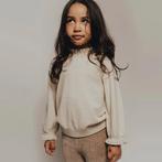 Trui Rianne (sand), Kinderen en Baby's, Kinderkleding | Maat 98, Nieuw, Meisje, Trui of Vest, Baje Studio