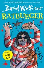 Ratburger 9780007453542 David Walliams, Verzenden, Gelezen, David Walliams