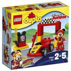 LEGO DUPLO Mickey Racer - 10843 (Nieuw), Kinderen en Baby's, Speelgoed | Duplo en Lego, Verzenden, Nieuw