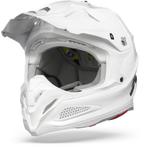 Scorpion VX-22 Air Solid Wit Crosshelm, Motoren, Kleding | Motorhelmen, XS, Nieuw met kaartje, Overige merken, Heren