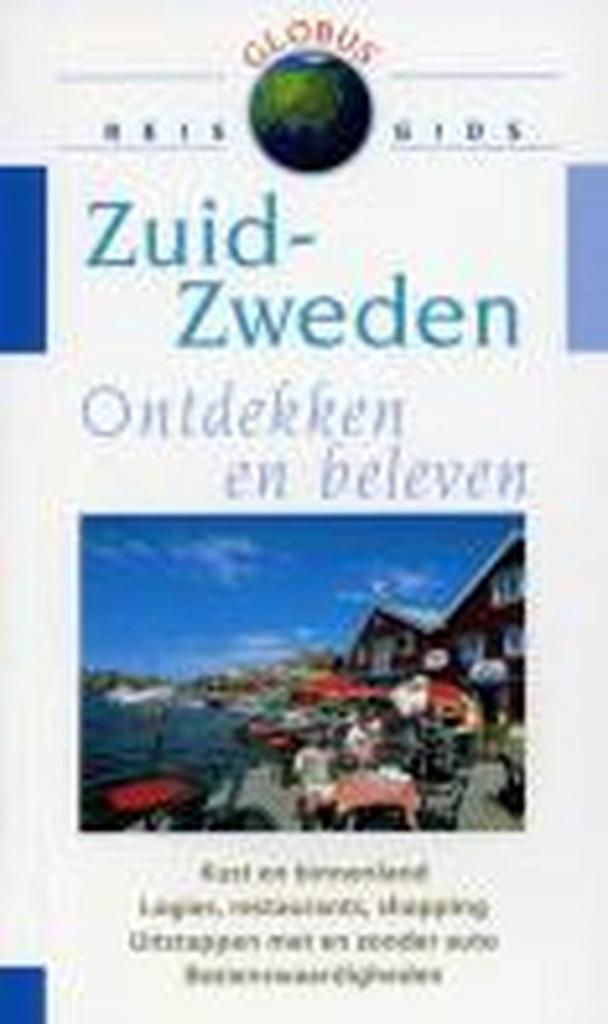 Globus Zweden (zuid) 9789043816328, Boeken, Reisgidsen, Gelezen, Verzenden