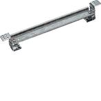 Hager U82A Verstelbare DIN Rail Bevestiging 250mm Staal -, Doe-het-zelf en Verbouw, Verzenden, Nieuw, Overige typen
