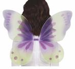 Paars Groene Vleugels 40cm, Verzenden, Nieuw