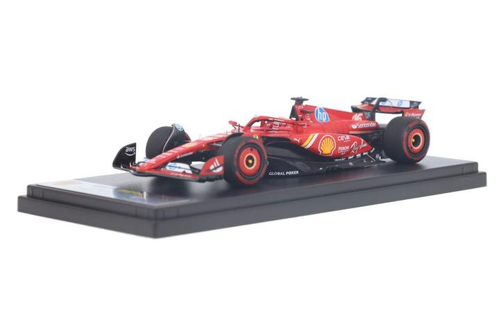 Ferrari SF-24 LSF1070 Looksmart  Modelauto 1:43 2024, Hobby en Vrije tijd, Modelauto's | 1:43, Verzenden