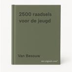 2500 raadsels voor de jeugd 9789035908253 Van Besouw, Verzenden, Gelezen, Van Besouw