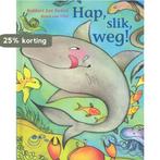 Schelpjes -  Hap, slik, weg! 9789043703406, Boeken, Kinderboeken | Kleuters, Verzenden, Gelezen, Robbert Jan Swiers