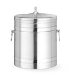 BarUP IJsemmer dubbelwandig 5L, Verzenden, Nieuw