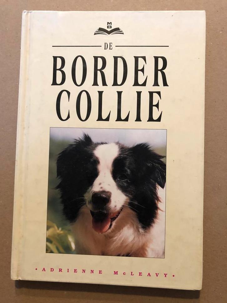 De Border Collie - Verzorging - Training - Werkaanleg Fokken, Boeken, Dieren en Huisdieren, Gelezen, Honden, Ophalen of Verzenden