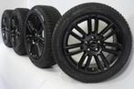 Mini Countryman F60 532 18 inch velgen Pirelli Runflat Winte, Auto-onderdelen, Banden en Velgen, 18 inch, Gebruikt, Velg(en), Winterbanden