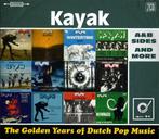 cd digi - Kayak - The Golden Years Of Dutch Pop Music (A&..., Verzenden, Zo goed als nieuw