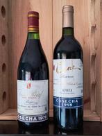 1976 C.V.N.E. Viña Real, Gran Reserva & 1998 Cune Reserva -, Nieuw