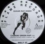 12 inch gebruikt - Sugar Ray Dinke - Cabrini Green Rap, Verzenden, Zo goed als nieuw