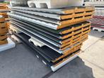 dakplaten, b-keus, sandwichpanelen, respartij, Verzenden, Nieuw