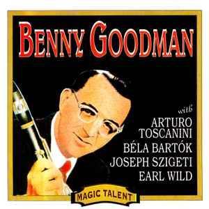 cd - Benny Goodman - Benny Goodman With Arturo Toscanini..., Cd's en Dvd's, Cd's | Overige Cd's, Zo goed als nieuw, Verzenden