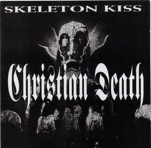 cd single - Christian Death - Skeleton Kiss, Cd's en Dvd's, Cd Singles, Verzenden