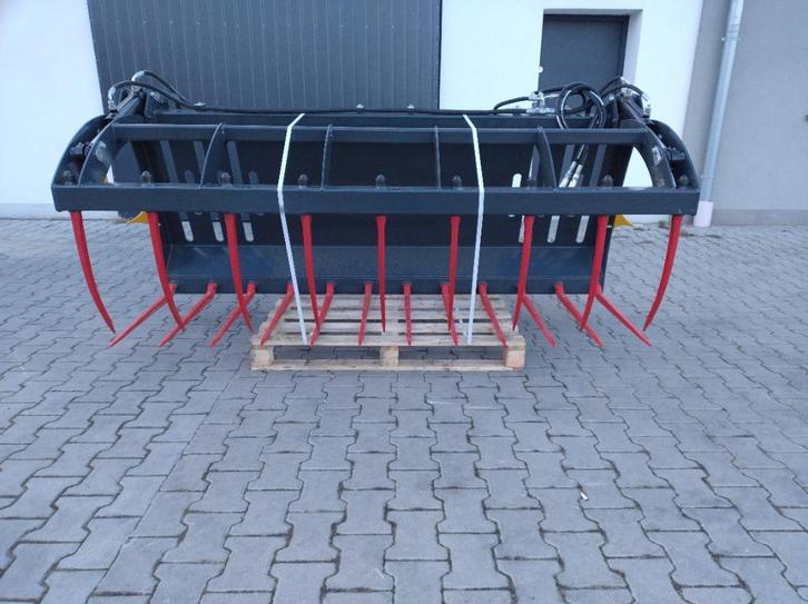 Pelikaanbak Mestvork Krokodillenbak TOP PRODUCT, Zakelijke goederen, Agrarisch | Werktuigen, Akkerbouw, Bollenteelt, Boomteelt