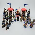 Lego - Knights - 6102 (2×), 6022 en 6035 (2x) - Ridders en, Nieuw