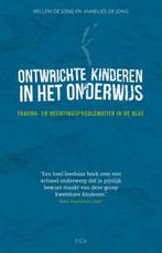 Ontwrichte kinderen in het onderwijs 9789491806735, Boeken, Gelezen, Willem de Jong, Annelies de Jong, Verzenden