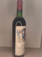 1973 Chateau Mouton Rothschild - Pauillac 1er Grand Cru, Nieuw