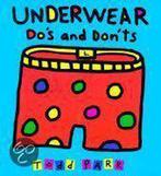 Underwear Dos and Donts 9780316691512 Todd Parr, Verzenden, Gelezen, Todd Parr