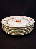 Herend - Bord (6) - 6er Set große Teller Ø 25,5 cm Apponyi