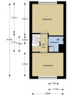 Te Huur 3 Kamer Appartement Amelandstraat In Alkmaar, Alkmaar, Direct bij eigenaar, Noord-Holland, Appartement