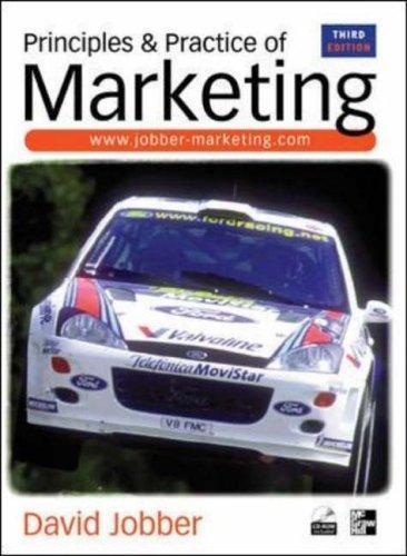 Principles & Practice Of Marketing 9780077096137, Boeken, Overige Boeken, Gelezen, Verzenden